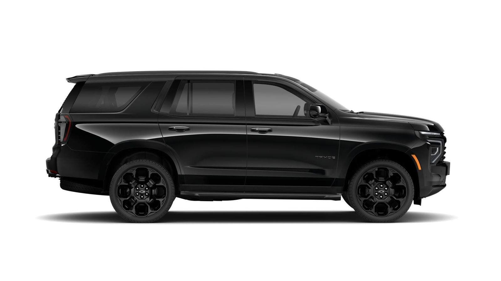 New 2026 Chevrolet Tahoe RST AWD/4WD image 2