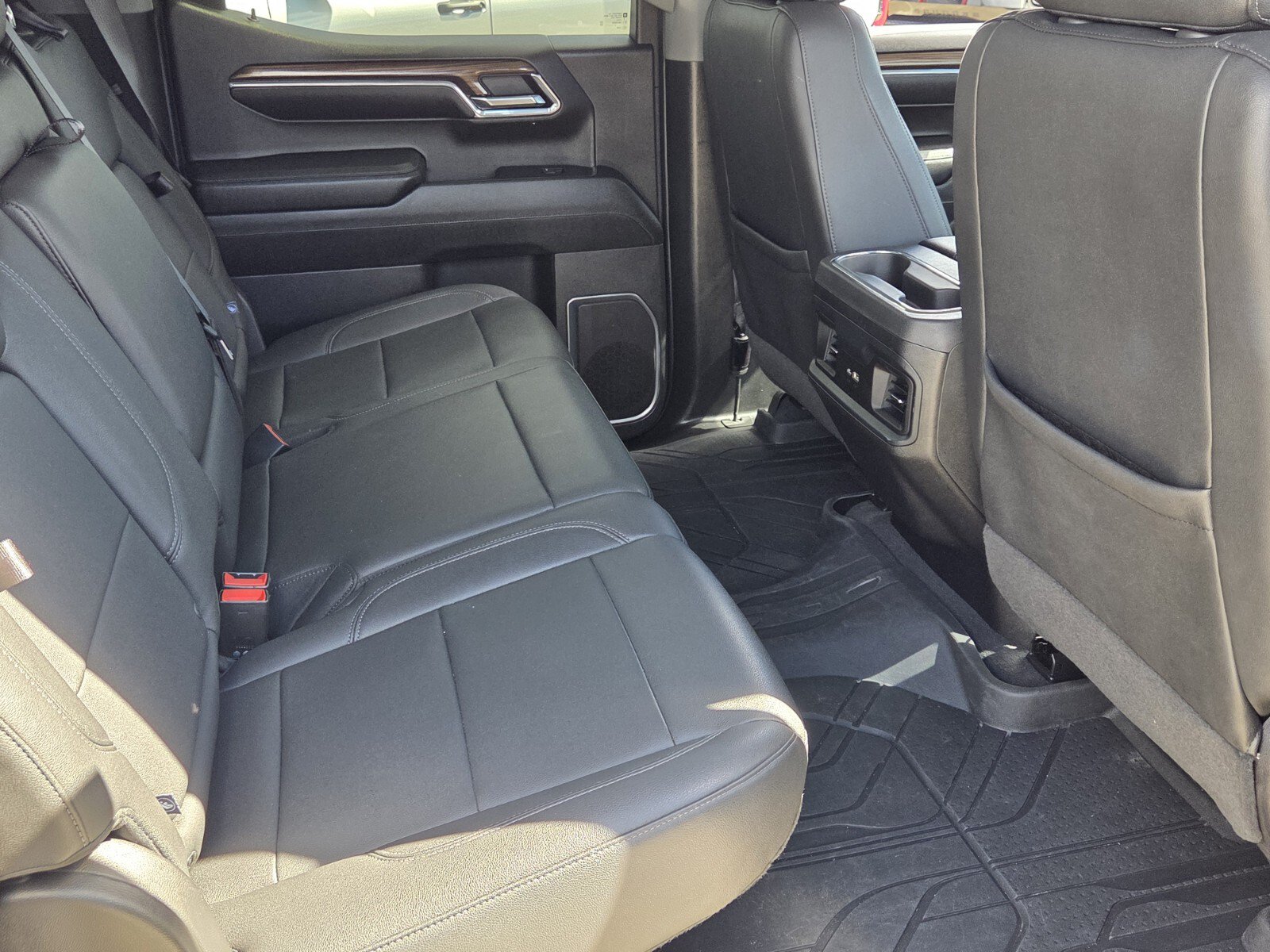 Used 2024 Chevrolet Silverado 1500 RST w/ RST All Star Premium Package AWD/4WD image 10