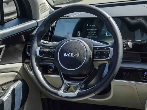 Certified 2023 Kia Sportage EX image 14