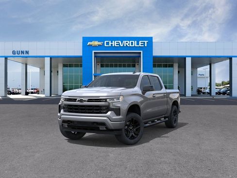 New 2026 Chevrolet Silverado 1500 RST RWD image 8