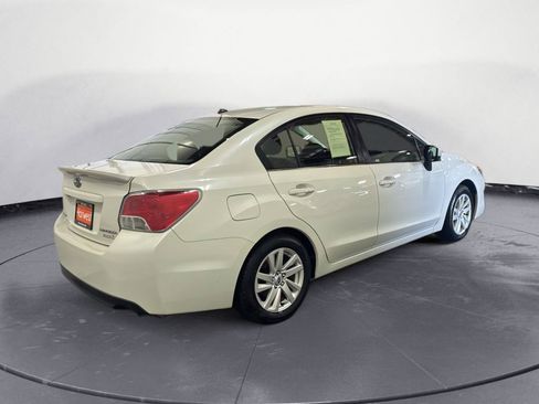 Used 2015 Subaru Impreza 2.0i Premium w/ Popular Package #2 AWD/4WD image 9