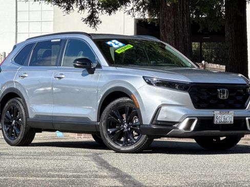 Used 2023 Honda CR-V Sport Touring image 2