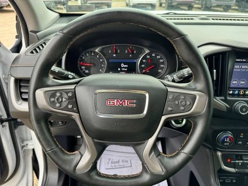 Used 2023 GMC Terrain AT4 AWD/4WD image 16