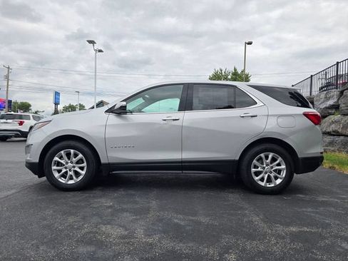 Used 2018 Chevrolet Equinox LT FWD image 7