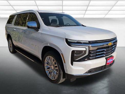 New 2026 Chevrolet Suburban Premier w/ Sun And Tow Package image 1