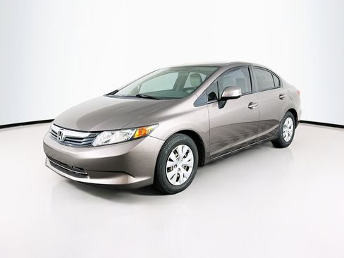 Used 2012 Honda Civic LX image 3