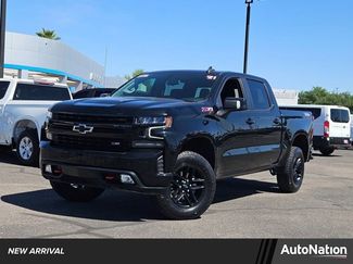 Used 2021 Chevrolet Silverado 1500 LT Trail Boss w/ Convenience Package II video 1