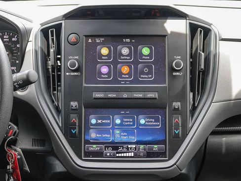Certified 2025 Subaru Crosstrek 2.0i AWD/4WD image 16