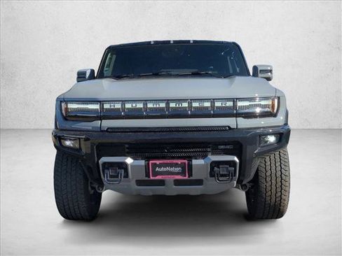 New 2025 GMC Hummer EV 2X w/ LPO, Cargo Utility Package AWD/4WD image 2