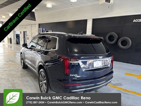 Used 2021 Cadillac XT6 Premium Luxury AWD/4WD image 6