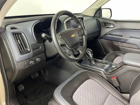 Certified 2022 Chevrolet Colorado Z71 image 3