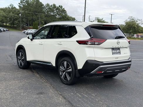 Used 2023 Nissan Rogue SL w/ SL Premium Package AWD/4WD image 22