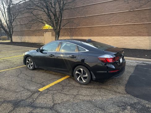 Used 2021 Honda Insight EX image 6