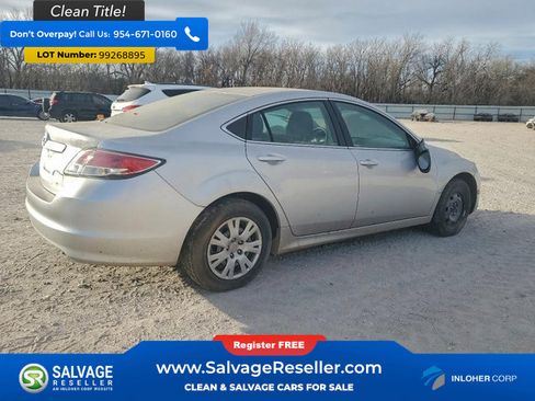 Used 2011 MAZDA MAZDA6 i Sport image 4