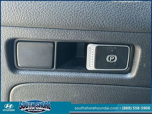 Certified 2023 Hyundai Santa Fe Blue w/ Cargo Package AWD/4WD image 24