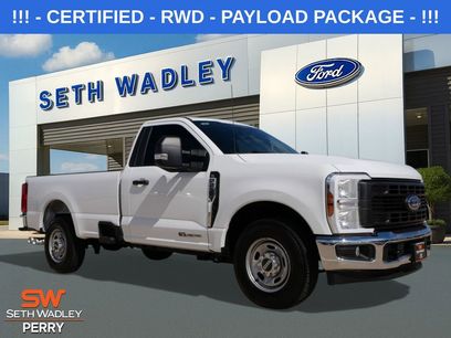 Certified 2025 Ford F250 XL w/ XL Driver Assist Package