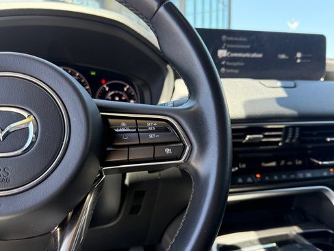 Certified 2024 MAZDA CX-90 Plug-In Hybrid w/ Preferred AWD/4WD image 24