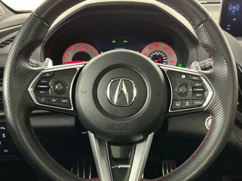 Certified 2021 Acura RDX A-Spec FWD image 16