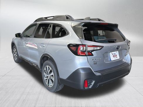 Certified 2021 Subaru Outback Premium AWD/4WD image 5