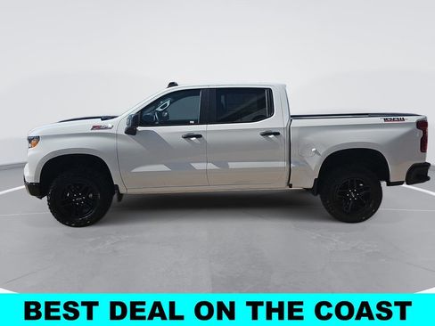 New 2026 Chevrolet Silverado 1500 Custom Trail Boss AWD/4WD image 6