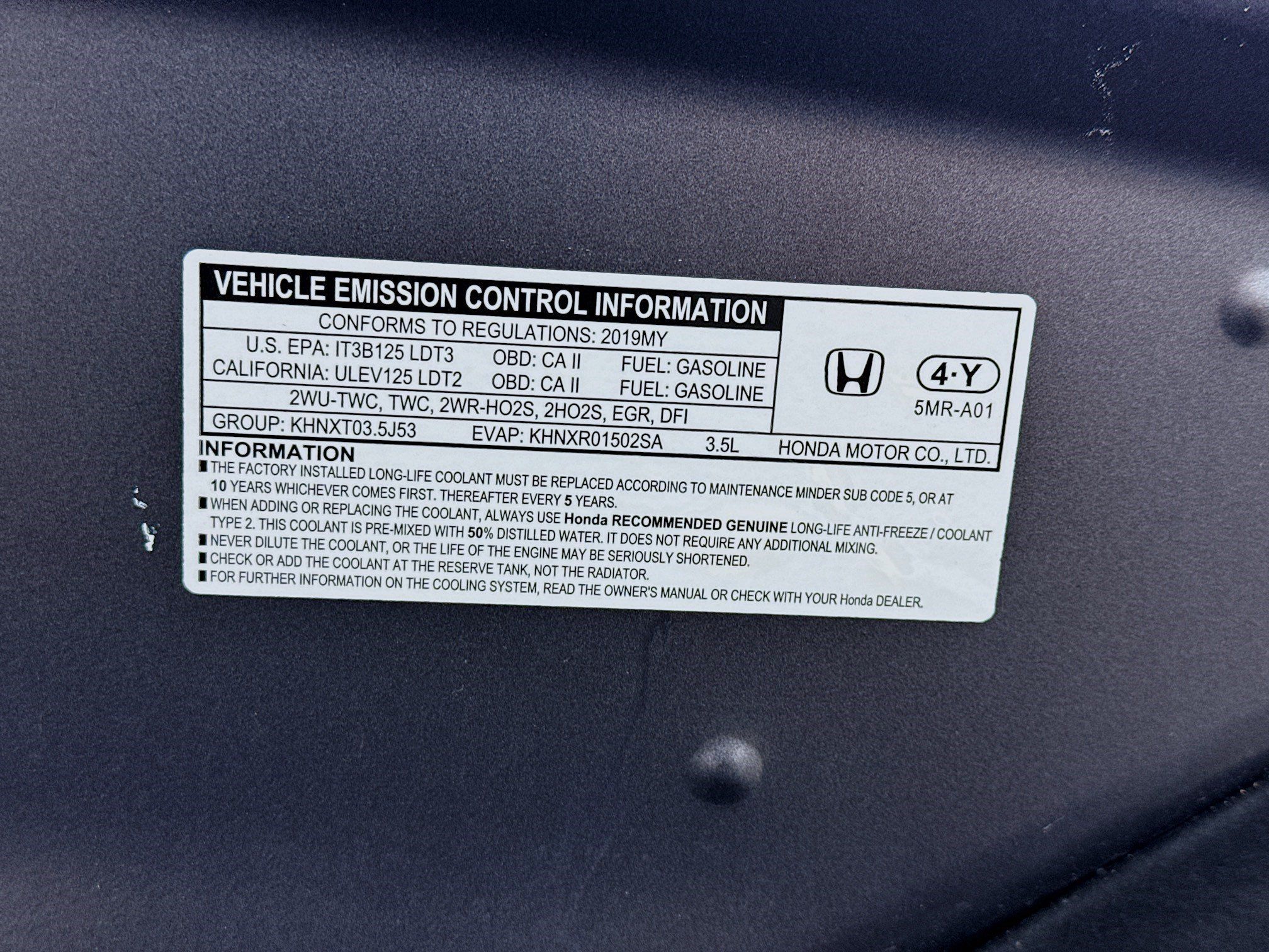 Used 2019 Honda Odyssey Elite image 23