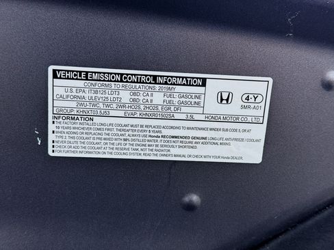 Used 2019 Honda Odyssey Elite image 23