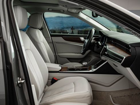 Used 2022 Audi A6 Premium Plus w/ Premium Plus Package image 25