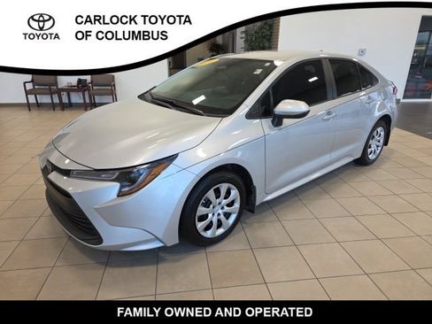 Used 2026 Toyota Corolla LE FWD image 4