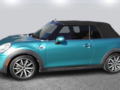 Used 2017 MINI Cooper S