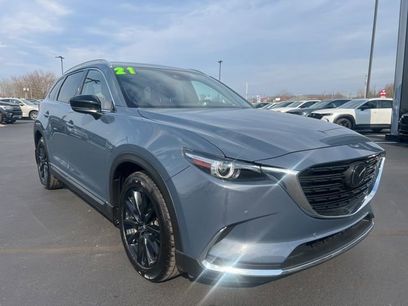 Used 2021 MAZDA CX-9 Carbon Edition
