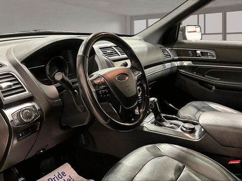Used 2018 Ford Explorer Limited image 13