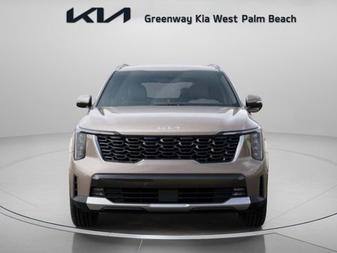 New 2026 Kia Sorento EX image 2