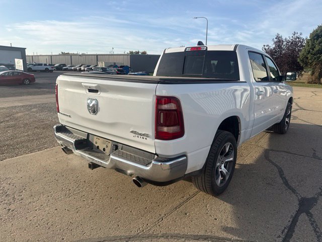 Used 2024 RAM 1500 Laramie AWD/4WD image 10