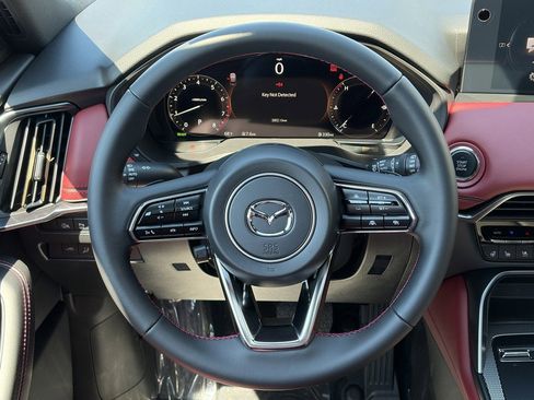 New 2026 MAZDA CX-70 3.3 Turbo S w/ Premium Package AWD/4WD image 11