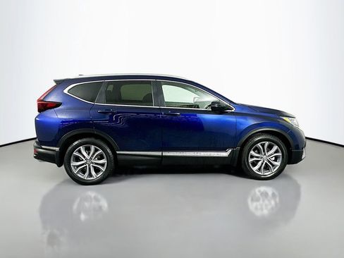Certified 2020 Honda CR-V Touring image 9