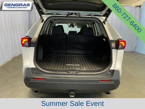 Used 2022 Toyota RAV4 XLE w/ Convenience Package AWD/4WD image 33