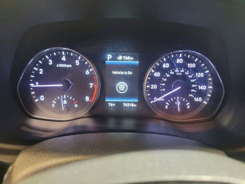 Used 2019 Hyundai Elantra GT w/ Style Package 02 FWD image 23