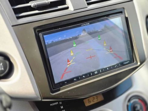 Used 2008 Toyota RAV4 Sport Utility 4D image 15