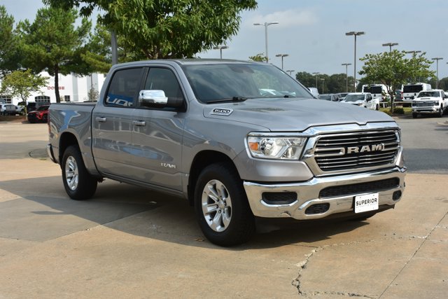 Used 2024 RAM 1500 Laramie RWD image 3