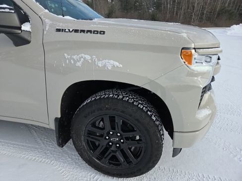 New 2026 Chevrolet Silverado 1500 RST w/ Safety Package image 29