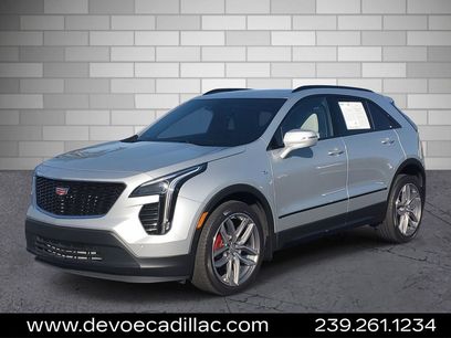 Used 2021 Cadillac XT4 Sport