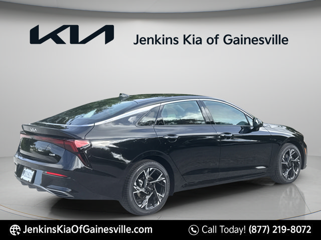 New 2026 Kia K5 GT-Line w/ GT-Line Red Interior Package FWD image 7