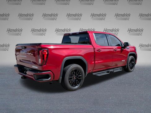 Used 2024 GMC Sierra 1500 Elevation RWD image 7