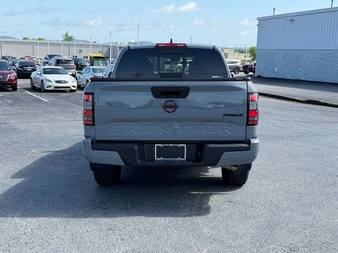Used 2024 Nissan Frontier Pro-X RWD image 6
