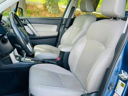 Used 2018 Subaru Forester 2.5i Limited AWD/4WD image 10