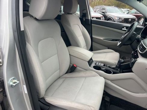 Used 2021 Hyundai Tucson SEL w/ Cargo Package image 33