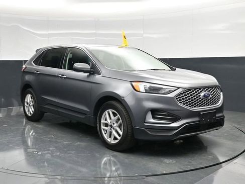 Used 2024 Ford Edge SEL AWD/4WD image 1