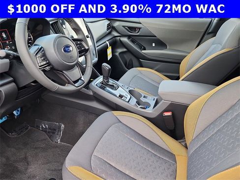 New 2026 Subaru Crosstrek 2.5i Sport image 13