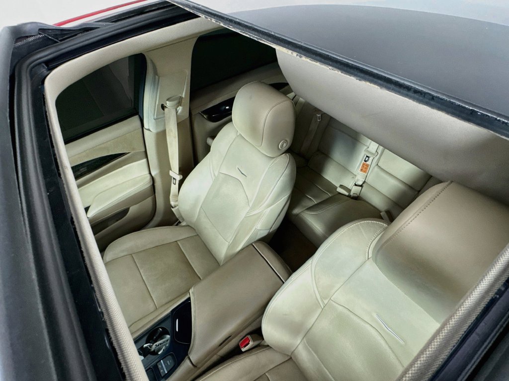 Used 2016 Cadillac CTS Luxury RWD image 26