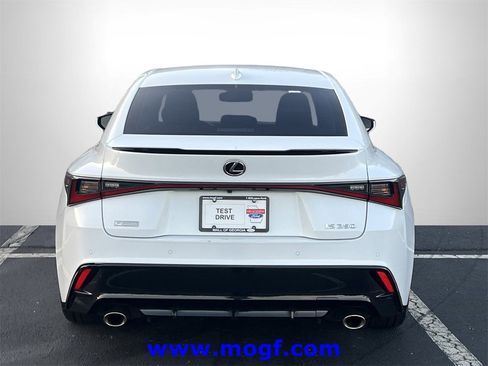 Used 2021 Lexus IS 350 F Sport image 25